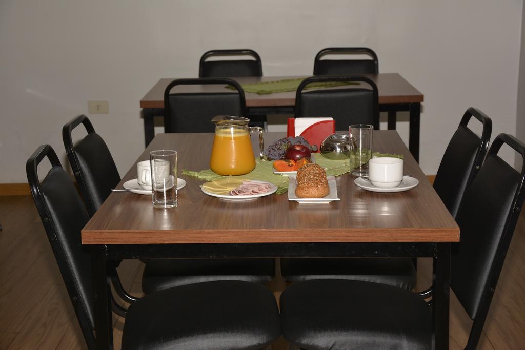 סיודד דל אסטה Hotel Salzburgo חדר תמונה