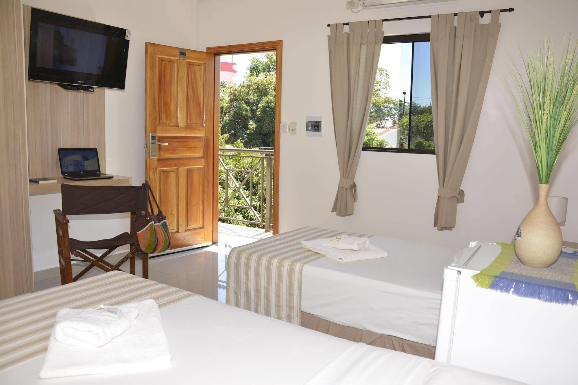 סיודד דל אסטה Hotel Salzburgo מראה חיצוני תמונה